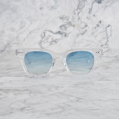 EXPLICIT POETS 1EP14-WILLIAM CLEAR with UV PROTECTION UNISEX GLASSES