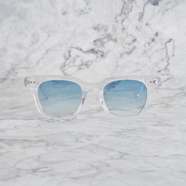 EXPLICIT POETS 1EP14-WILLIAM CLEAR with UV PROTECTION UNISEX GLASSES