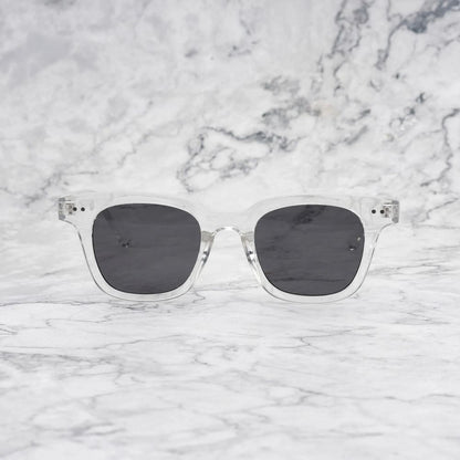 EXPLICIT POETS 1EP9-WILLIAM CLEAR with UV PROTECTION UNISEX GLASSES