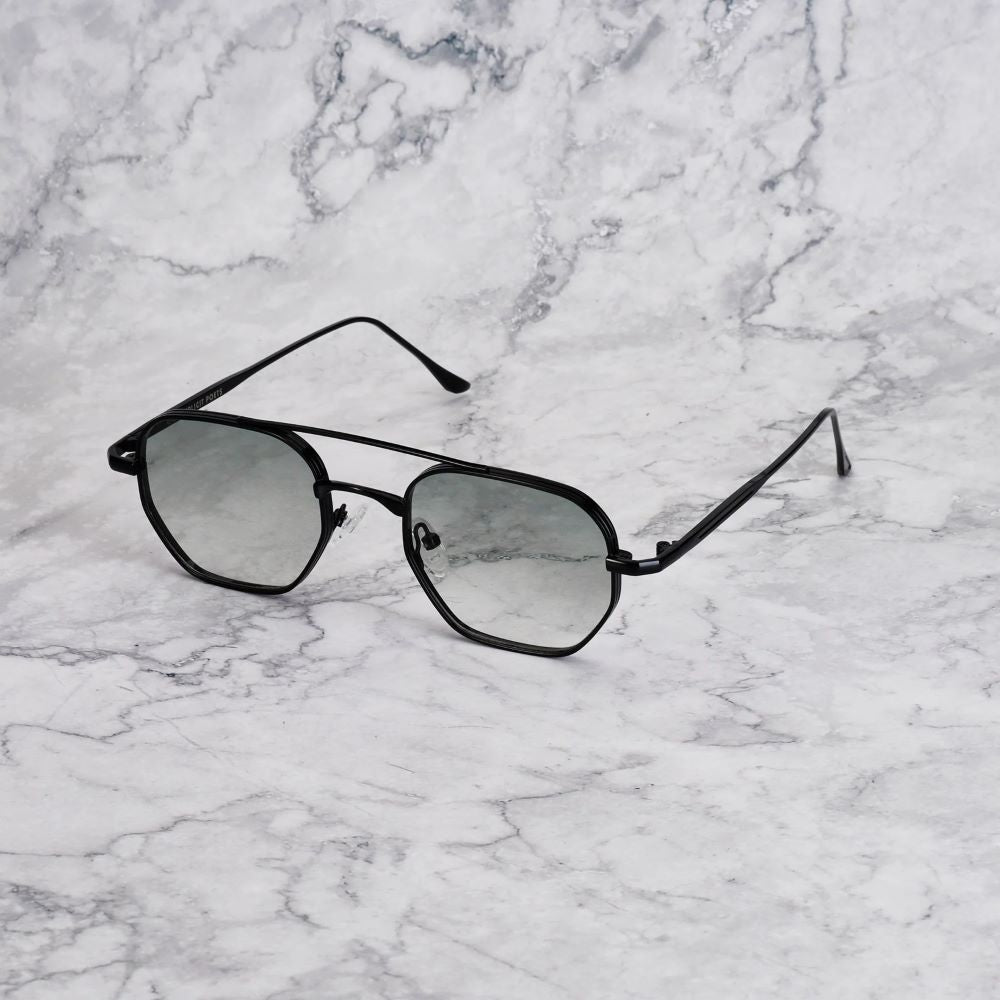 EXPLICIT POETS 20EP3-RICK BLACK with UV PROTECTION UNISEX GLASSES