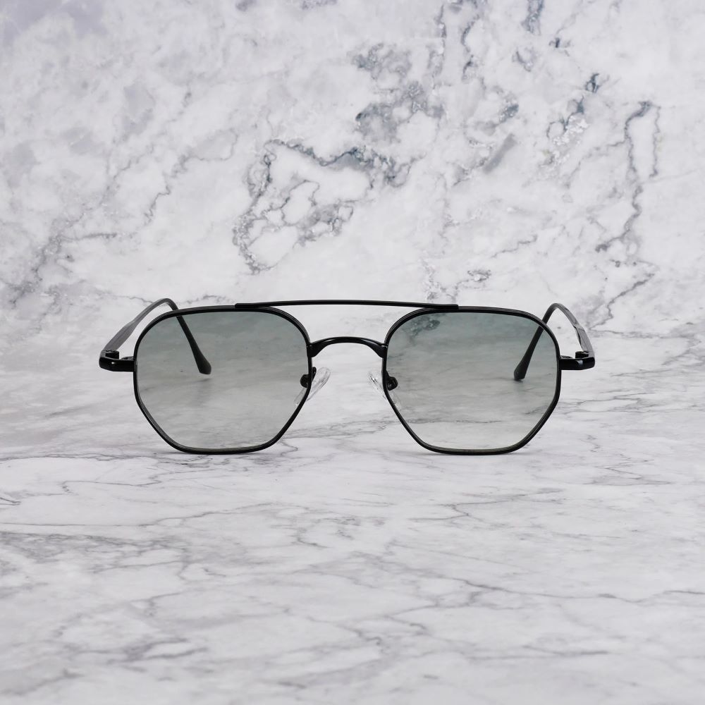 EXPLICIT POETS 20EP3-RICK BLACK with UV PROTECTION UNISEX GLASSES