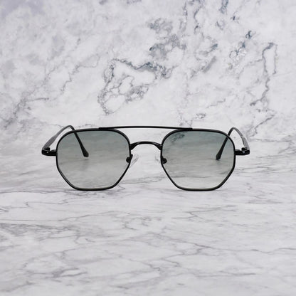 EXPLICIT POETS 20EP3-RICK BLACK with UV PROTECTION UNISEX GLASSES