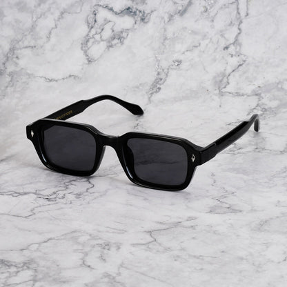 EXPLICIT POETS 21EP1-AXEL BLACK with UV PROTECTION UNISEX GLASSES