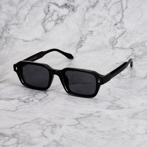 EXPLICIT POETS 21EP1-AXEL BLACK with UV PROTECTION UNISEX GLASSES