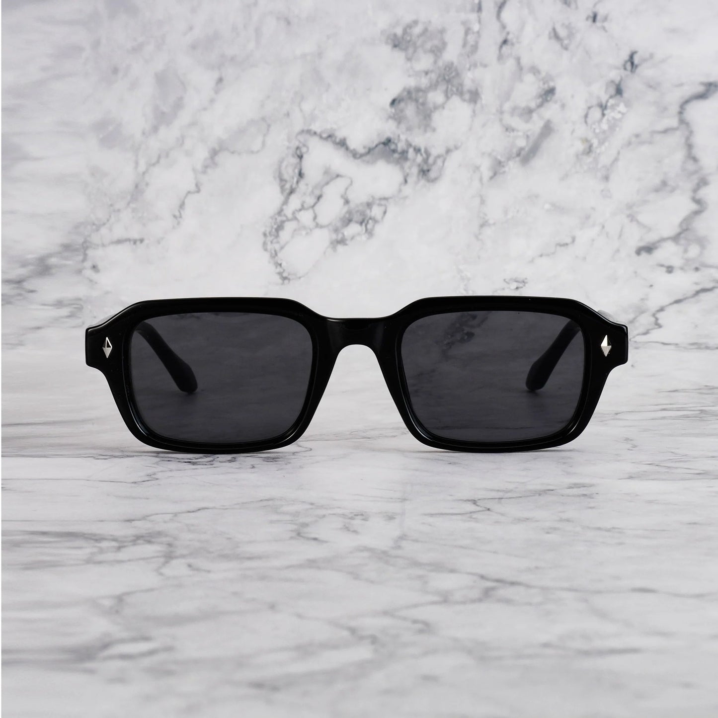 EXPLICIT POETS 21EP1-AXEL BLACK with UV PROTECTION UNISEX GLASSES