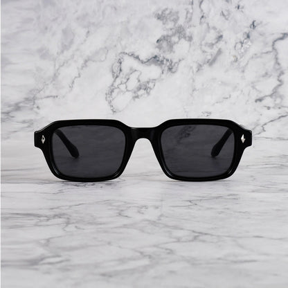 EXPLICIT POETS 21EP1-AXEL BLACK with UV PROTECTION UNISEX GLASSES