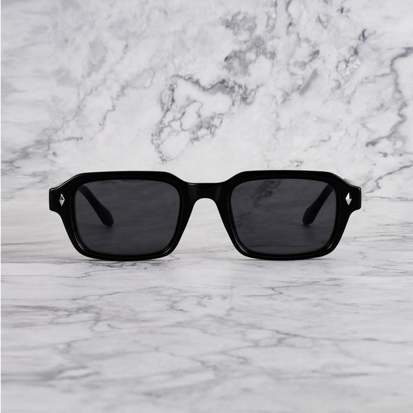 EXPLICIT POETS 21EP1-AXEL BLACK with UV PROTECTION UNISEX GLASSES