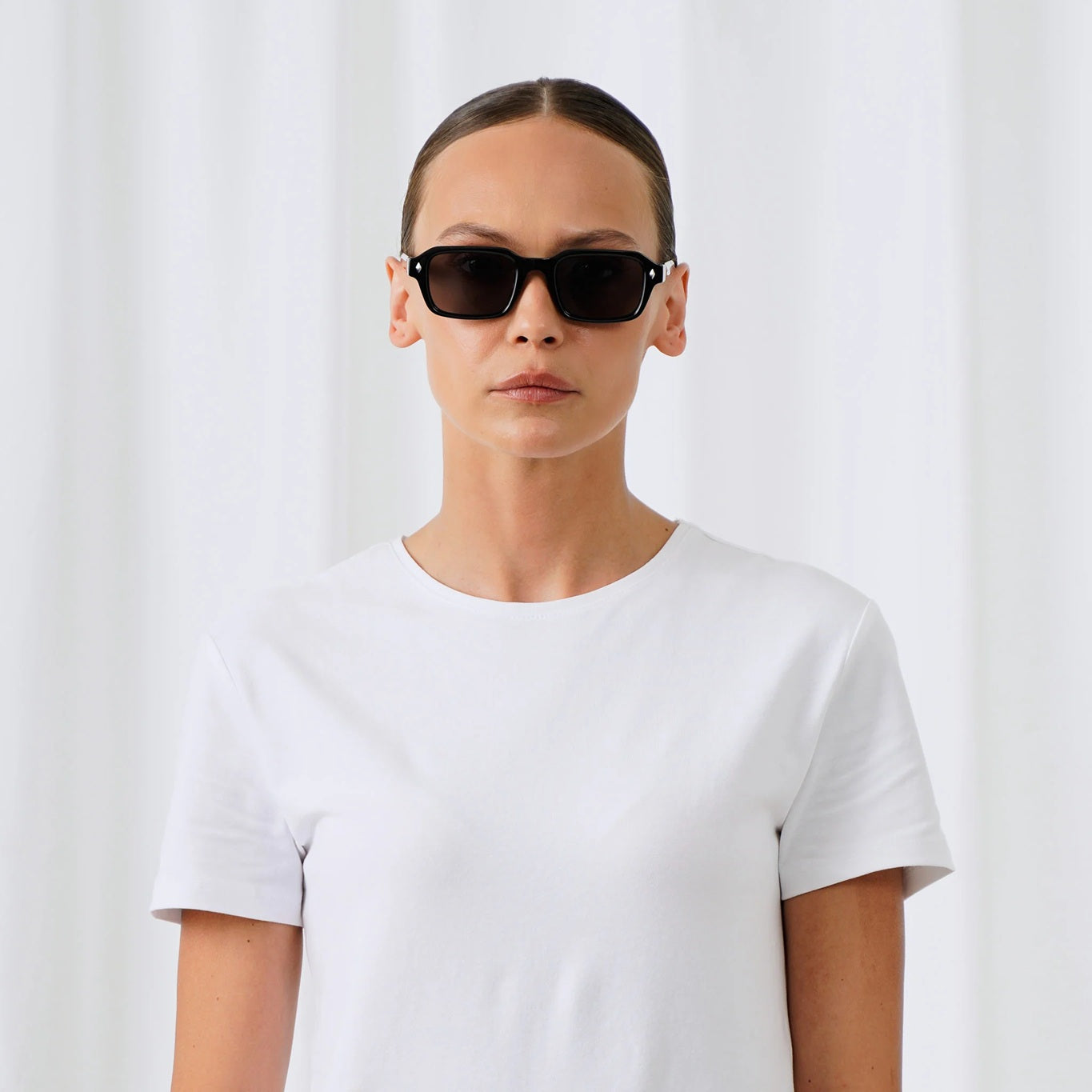EXPLICIT POETS 21EP1-AXEL BLACK with UV PROTECTION UNISEX GLASSES