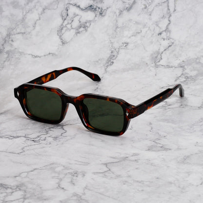 EXPLICIT POETS 21EP3-AXEL TORTOISE with UV PROTECTION UNISEX GLASSES