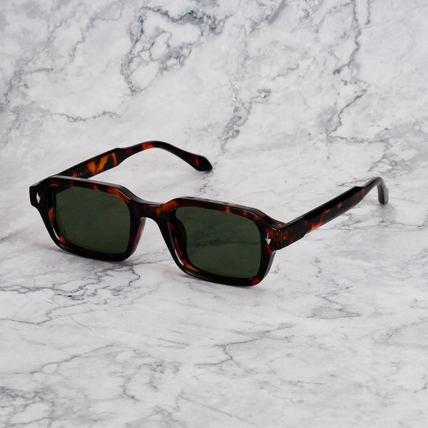 EXPLICIT POETS 21EP3-AXEL TORTOISE with UV PROTECTION UNISEX GLASSES