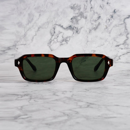 EXPLICIT POETS 21EP3-AXEL TORTOISE with UV PROTECTION UNISEX GLASSES