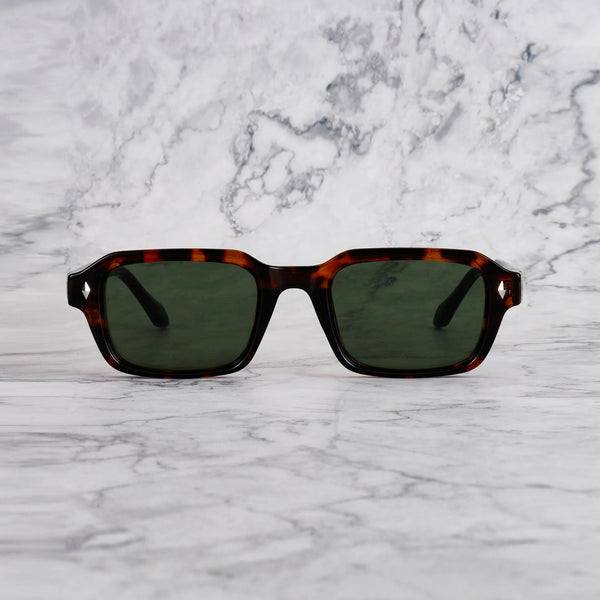 EXPLICIT POETS 21EP3-AXEL TORTOISE with UV PROTECTION UNISEX GLASSES
