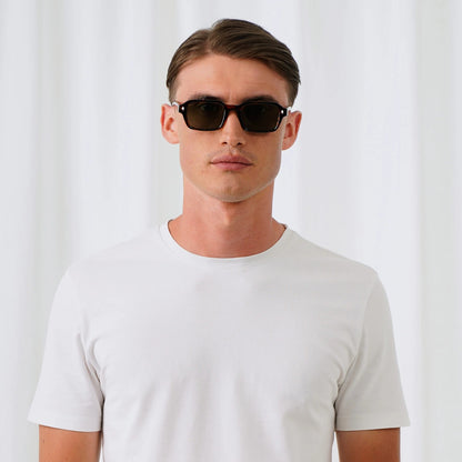 EXPLICIT POETS 21EP3-AXEL TORTOISE with UV PROTECTION UNISEX GLASSES