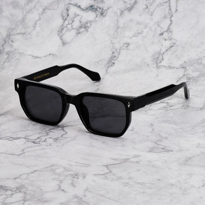 EXPLICIT POETS 22EP1-MAX BLACK with UV PROTECTION UNISEX GLASSES
