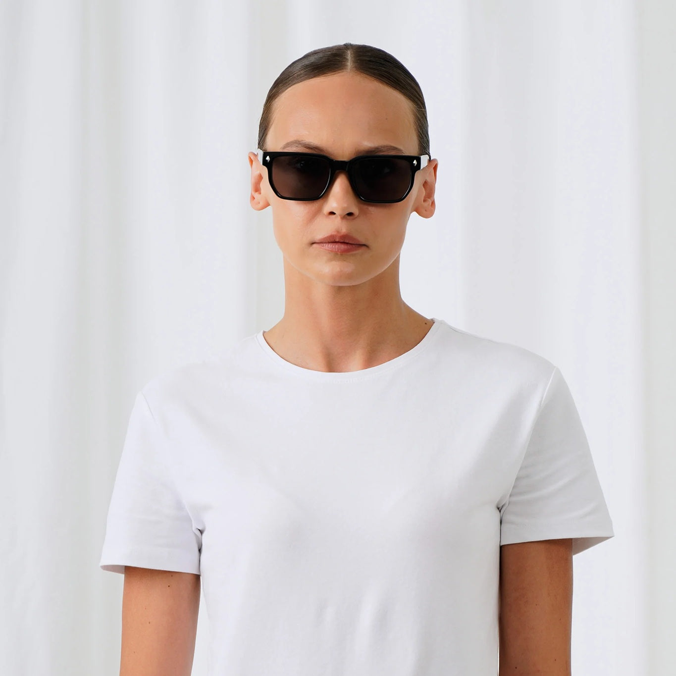EXPLICIT POETS 22EP1-MAX BLACK with UV PROTECTION UNISEX GLASSES