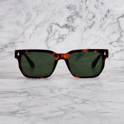 EXPLICIT POETS 22EP3-MAX TORTOISE with UV PROTECTION UNISEX GLASSES
