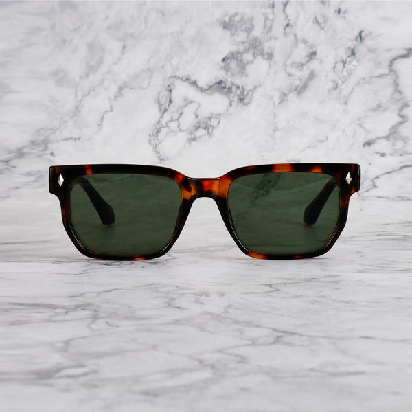 EXPLICIT POETS 22EP3-MAX TORTOISE with UV PROTECTION UNISEX GLASSES