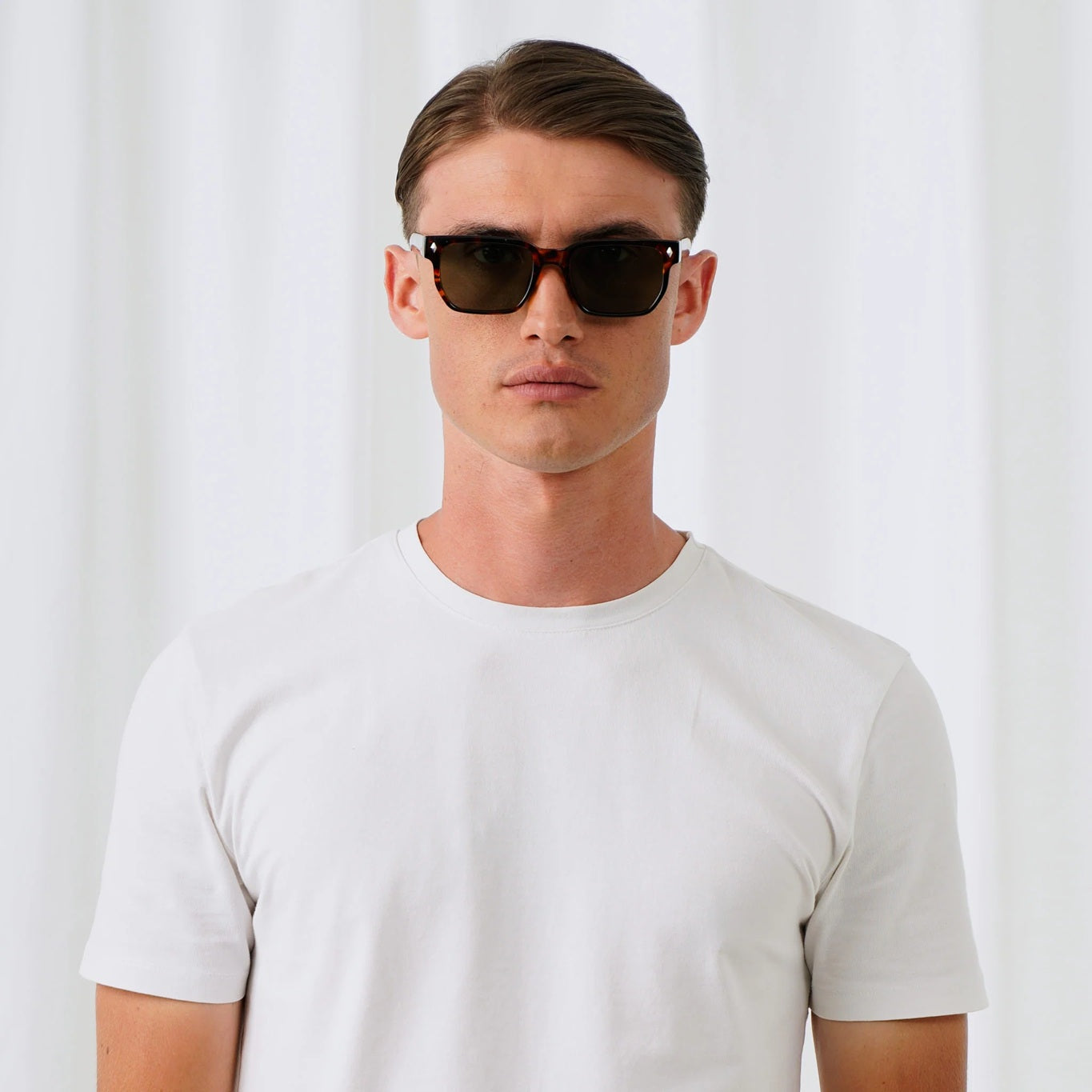 EXPLICIT POETS 22EP3-MAX TORTOISE with UV PROTECTION UNISEX GLASSES