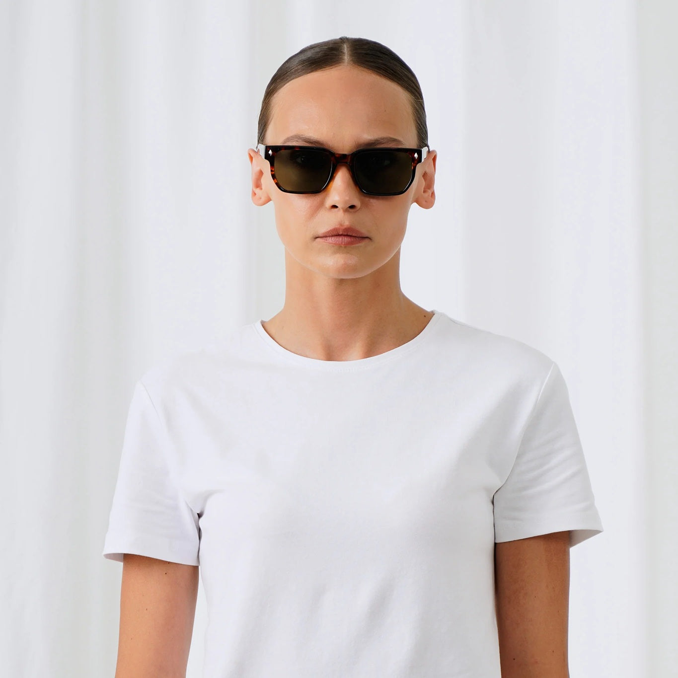 EXPLICIT POETS 22EP3-MAX TORTOISE with UV PROTECTION UNISEX GLASSES