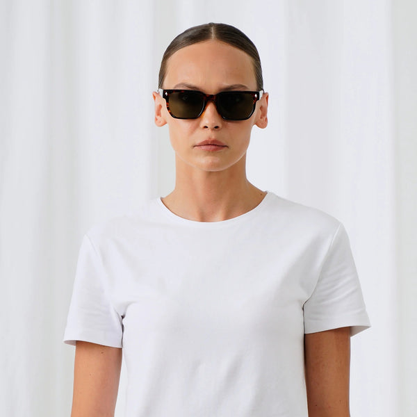 EXPLICIT POETS 22EP3-MAX TORTOISE with UV PROTECTION UNISEX GLASSES
