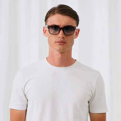EXPLICIT POETS 22EP4-MAX TORTOISE with UV PROTECTION UNISEX GLASSES