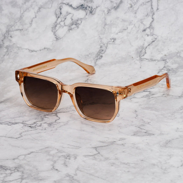 EXPLICIT POETS 22EP5-MAX CHAMPAGNE with UV PROTECTION UNISEX GLASSES