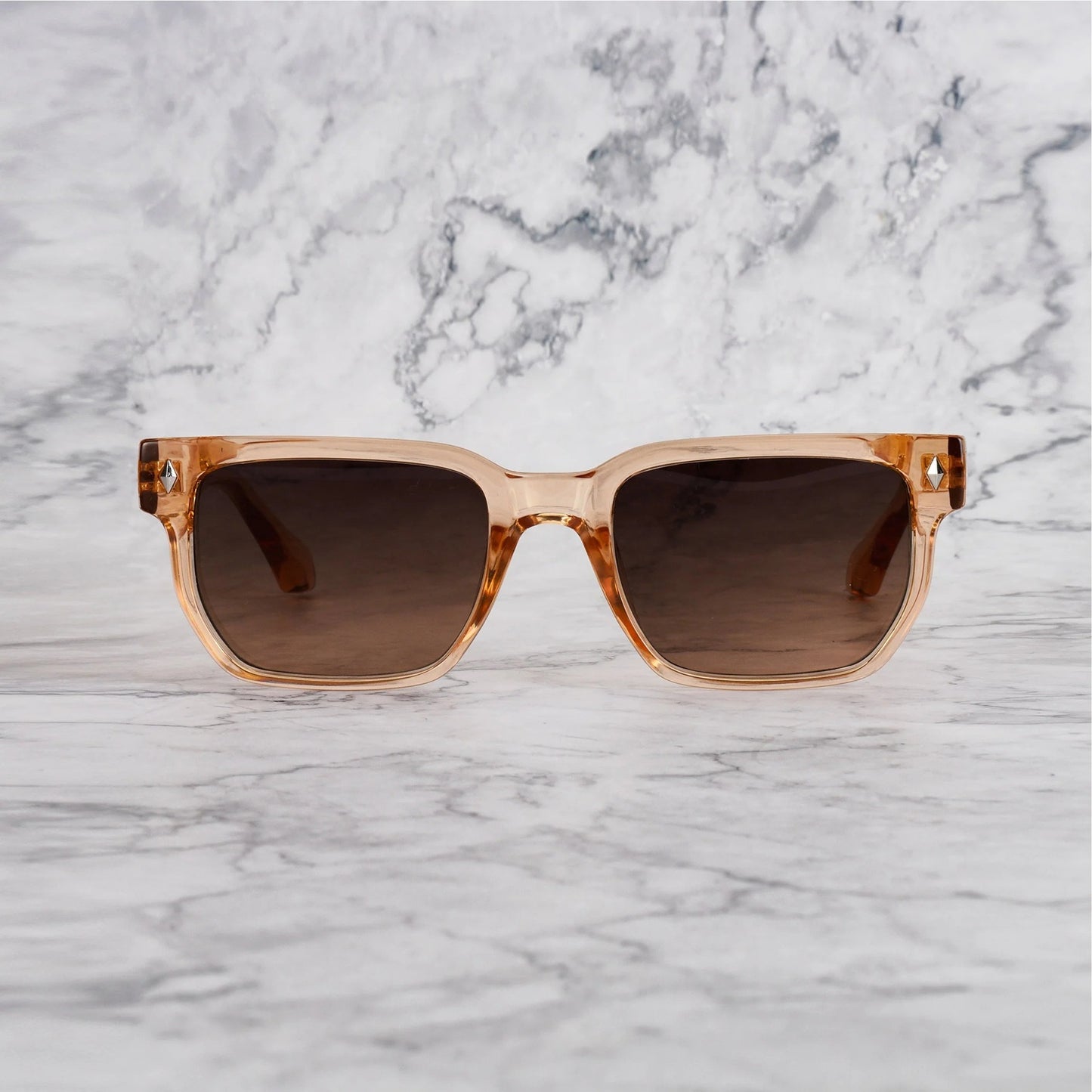 EXPLICIT POETS 22EP5-MAX CHAMPAGNE with UV PROTECTION UNISEX GLASSES