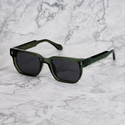 EXPLICIT POETS 22EP7-MAX GREEN with UV PROTECTION UNISEX GLASSES