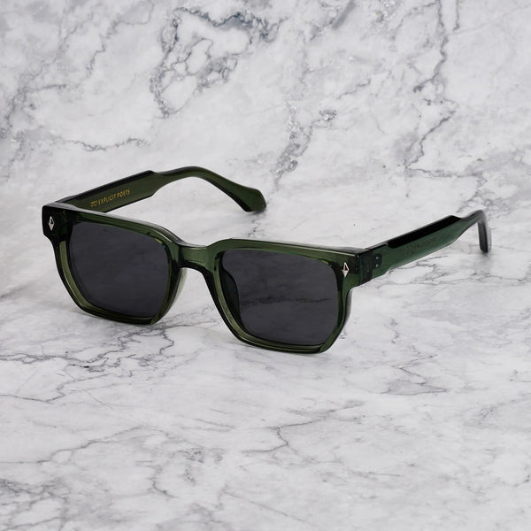 EXPLICIT POETS 22EP7-MAX GREEN with UV PROTECTION UNISEX GLASSES