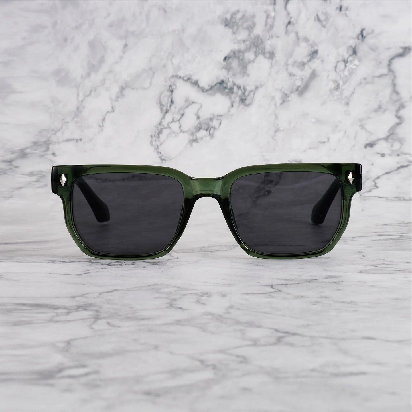 EXPLICIT POETS 22EP7-MAX GREEN with UV PROTECTION UNISEX GLASSES