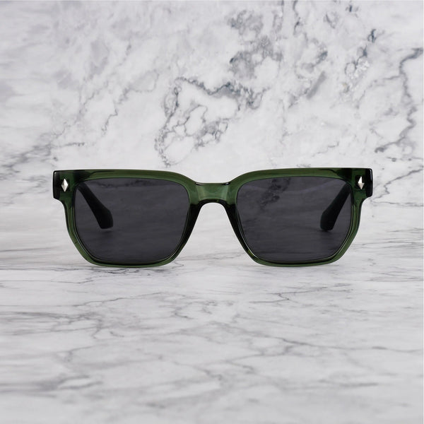 EXPLICIT POETS 22EP7-MAX GREEN with UV PROTECTION UNISEX GLASSES