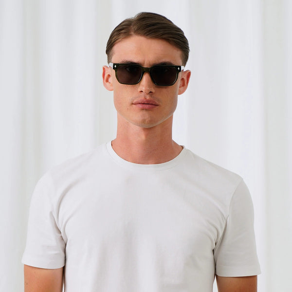 EXPLICIT POETS 22EP7-MAX GREEN with UV PROTECTION UNISEX GLASSES