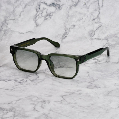 EXPLICIT POETS 22EP8-MAX GREEN with UV PROTECTION UNISEX GLASSES