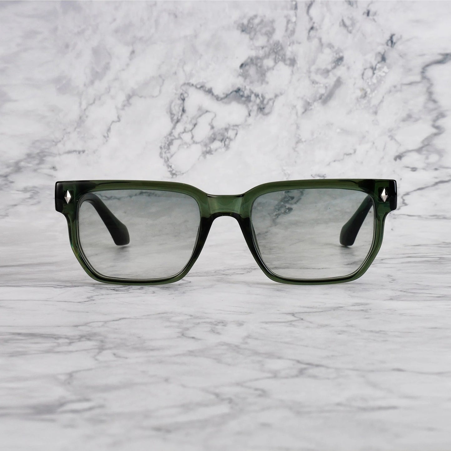 EXPLICIT POETS 22EP8-MAX GREEN with UV PROTECTION UNISEX GLASSES