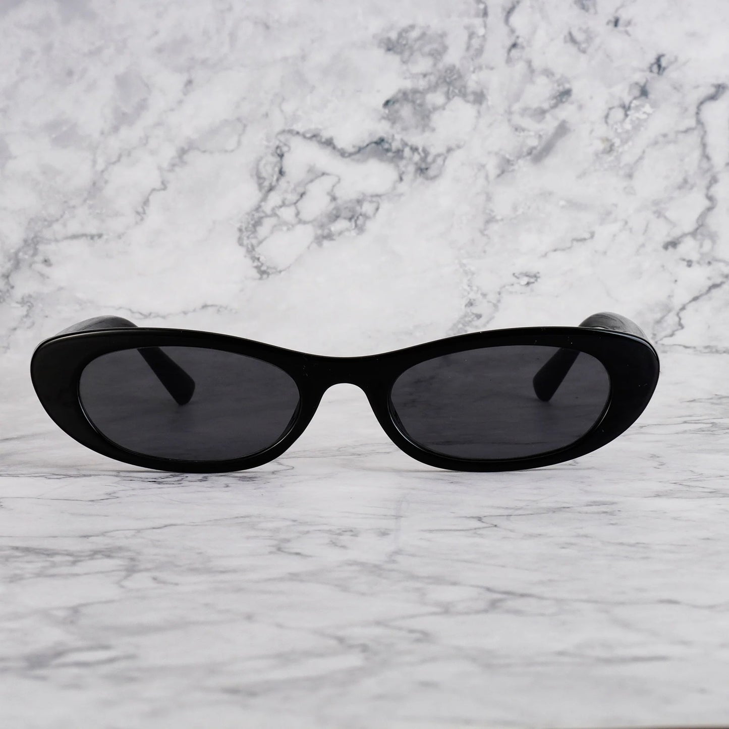 EXPLICIT POETS 23EP1-TINA BLACK with UV PROTECTION UNISEX GLASSES