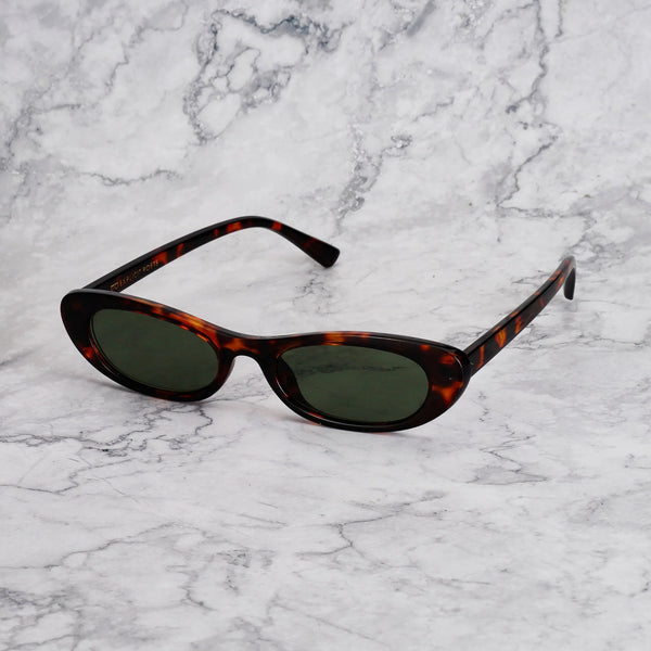 EXPLICIT POETS 23EP3-TINA TORTOISE with UV PROTECTION UNISEX GLASSES