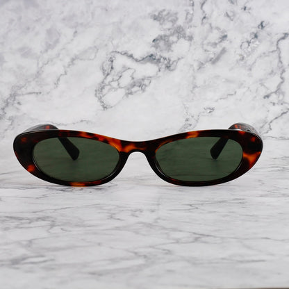 EXPLICIT POETS 23EP3-TINA TORTOISE with UV PROTECTION UNISEX GLASSES