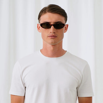 EXPLICIT POETS 23EP3-TINA TORTOISE with UV PROTECTION UNISEX GLASSES