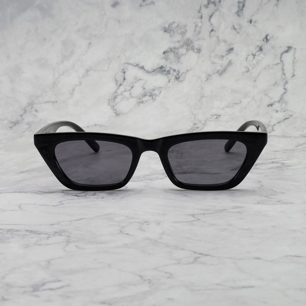 EXPLICIT POETS 24EP1-KAT BLACK with UV PROTECTION UNISEX GLASSES