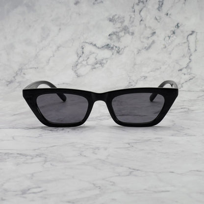 EXPLICIT POETS 24EP1-KAT BLACK with UV PROTECTION UNISEX GLASSES