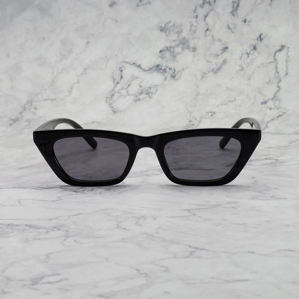 EXPLICIT POETS 24EP1-KAT BLACK with UV PROTECTION UNISEX GLASSES