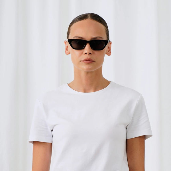 EXPLICIT POETS 24EP1-KAT BLACK with UV PROTECTION UNISEX GLASSES