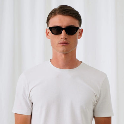 EXPLICIT POETS 24EP1-KAT BLACK with UV PROTECTION UNISEX GLASSES