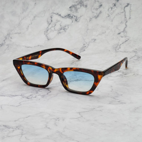 EXPLICIT POETS 24EP4-KAT TORTOISE with UV PROTECTION UNISEX GLASSES
