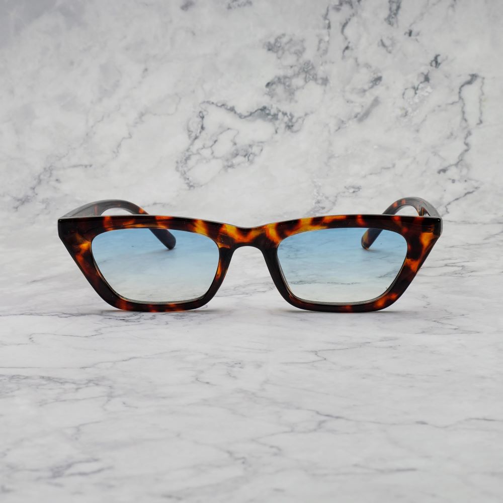EXPLICIT POETS 24EP4-KAT TORTOISE with UV PROTECTION UNISEX GLASSES