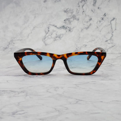 EXPLICIT POETS 24EP4-KAT TORTOISE with UV PROTECTION UNISEX GLASSES