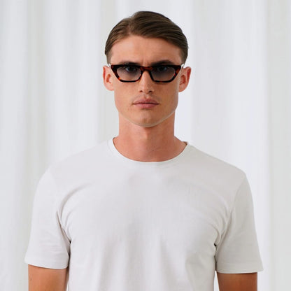 EXPLICIT POETS 24EP4-KAT TORTOISE with UV PROTECTION UNISEX GLASSES