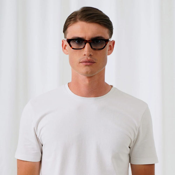EXPLICIT POETS 24EP4-KAT TORTOISE with UV PROTECTION UNISEX GLASSES