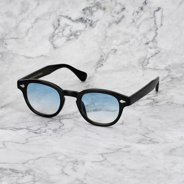 EXPLICIT POETS 2EP2-JOHNNY BLACK with UV PROTECTION UNISEX GLASSES