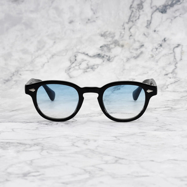EXPLICIT POETS 2EP2-JOHNNY BLACK with UV PROTECTION UNISEX GLASSES